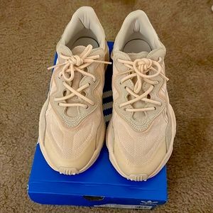 Ozweego Women’s Beige
